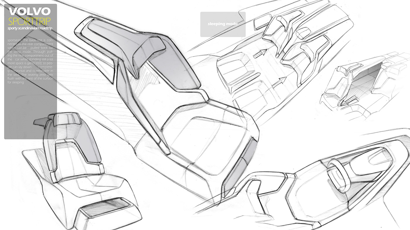 Volvo，concept，automobile，VOLVO SPORTTRIP，