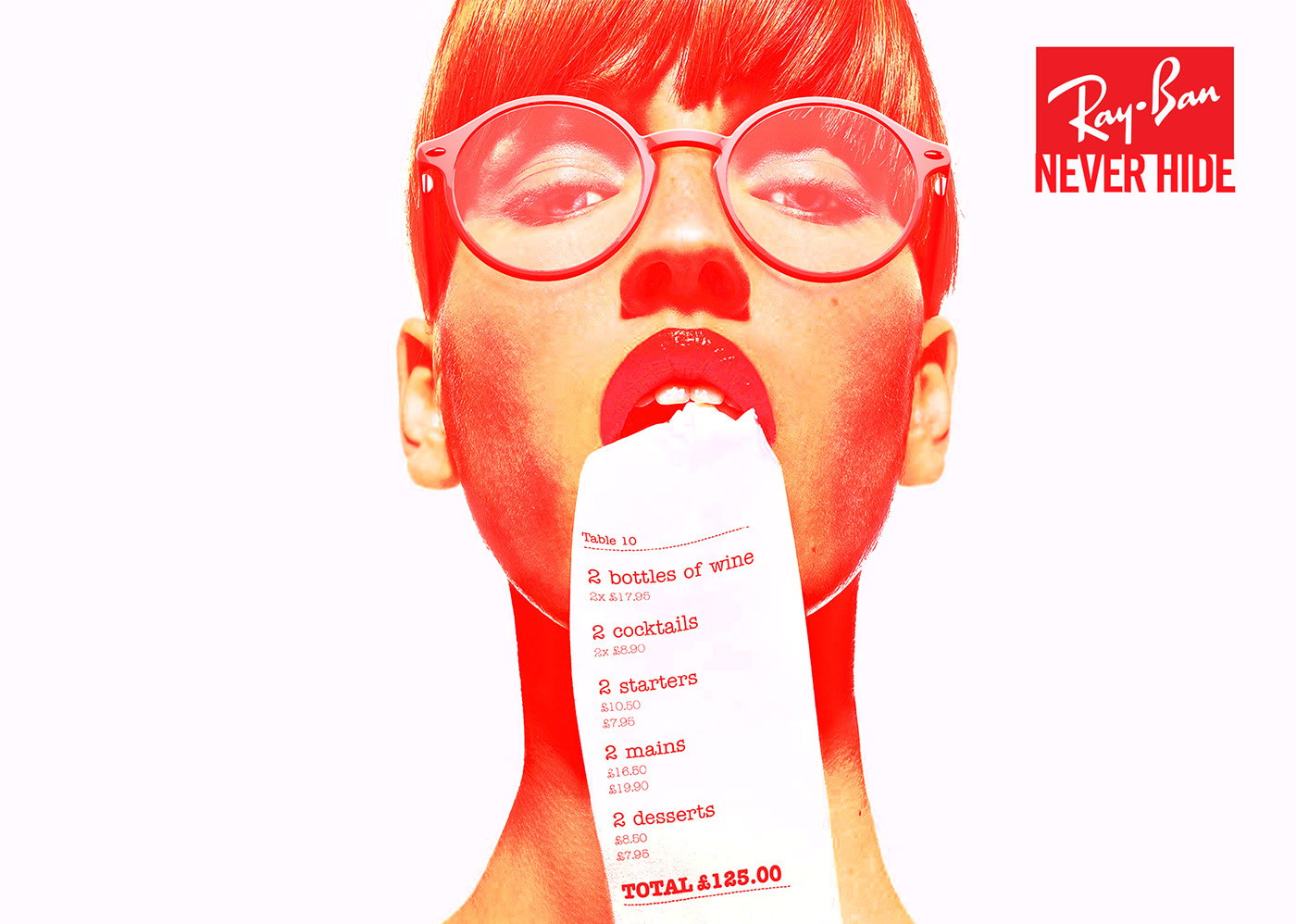 Leiban，glasses，Ray-Ban，