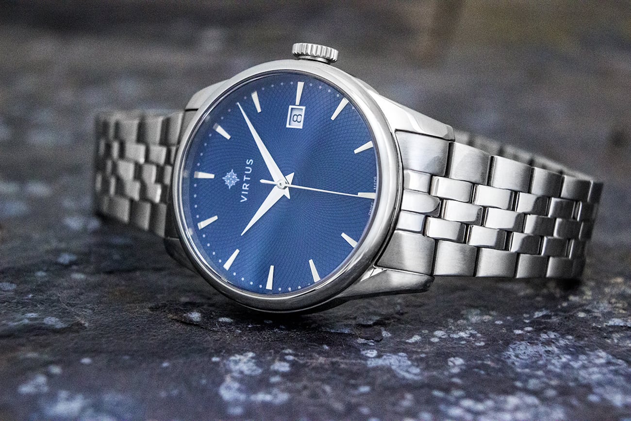 Wrist watch，Witts，Virtus V1，