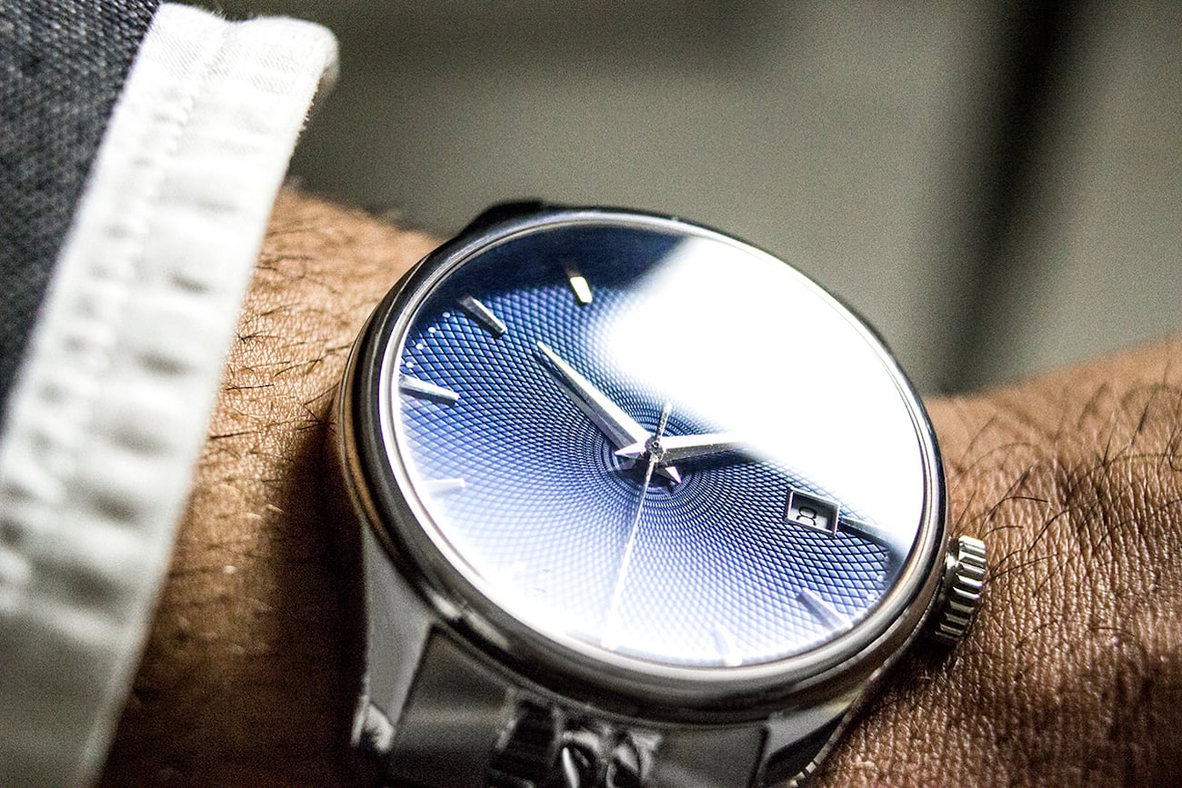 Wrist watch，Witts，Virtus V1，