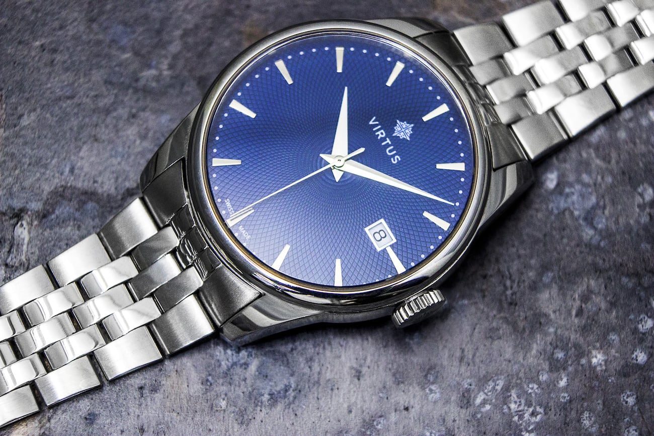 Wrist watch，Witts，Virtus V1，