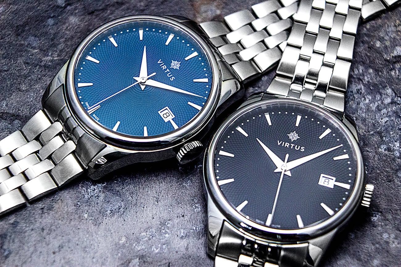 Wrist watch，Witts，Virtus V1，