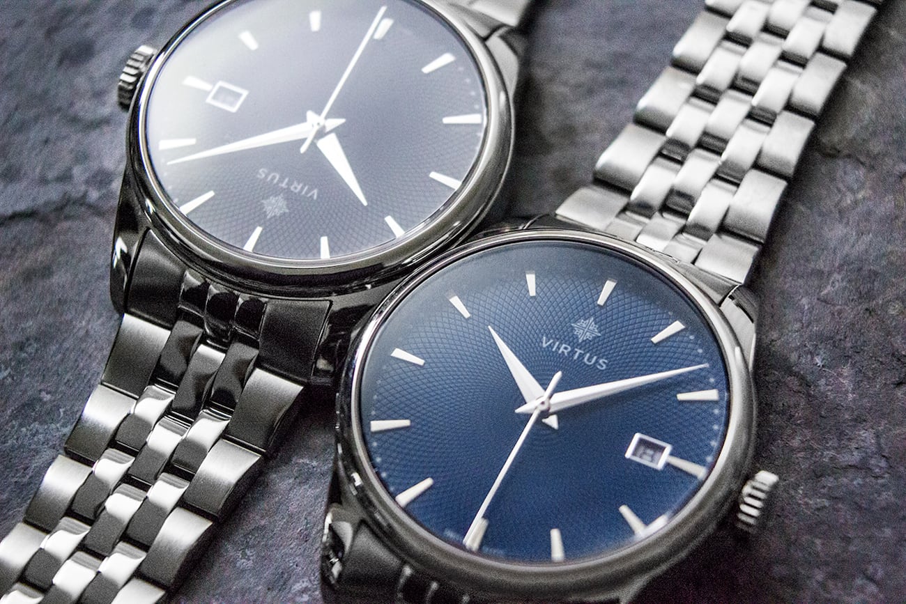 Wrist watch，Witts，Virtus V1，