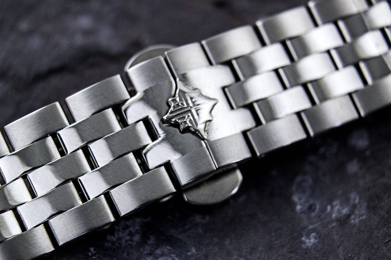 Wrist watch，Witts，Virtus V1，