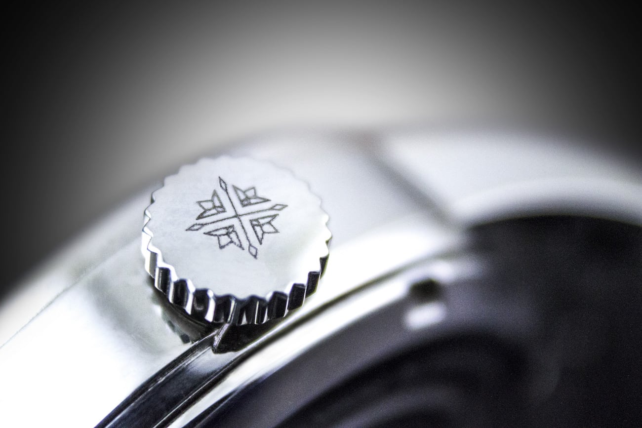 Wrist watch，Witts，Virtus V1，