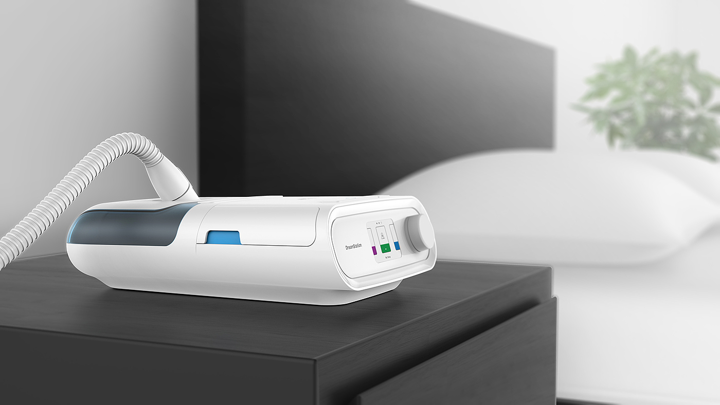 philips，Philips，medical care，Positive pressure airway (Pap) equipment，