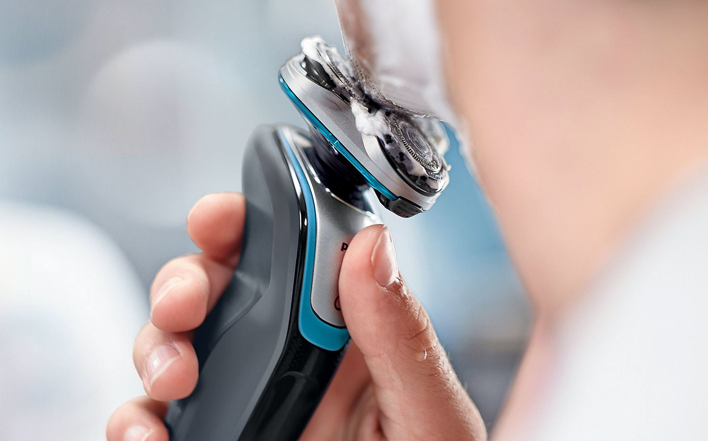 razor，5000 Series，Serial design，Philips，