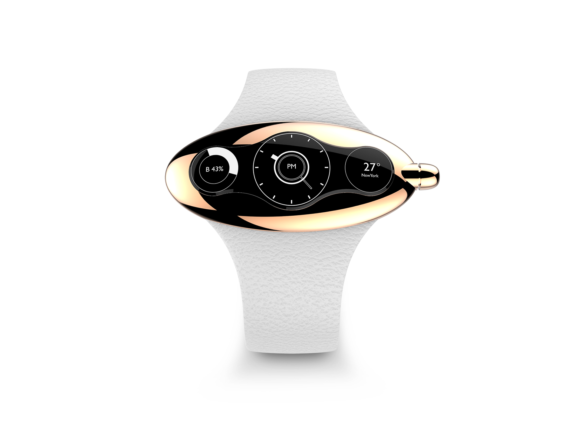 conceptual design，ERGO，Intelligent Watch，