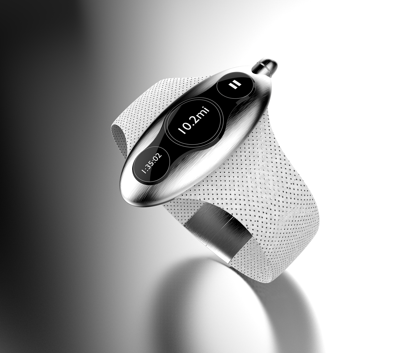 conceptual design，ERGO，Intelligent Watch，