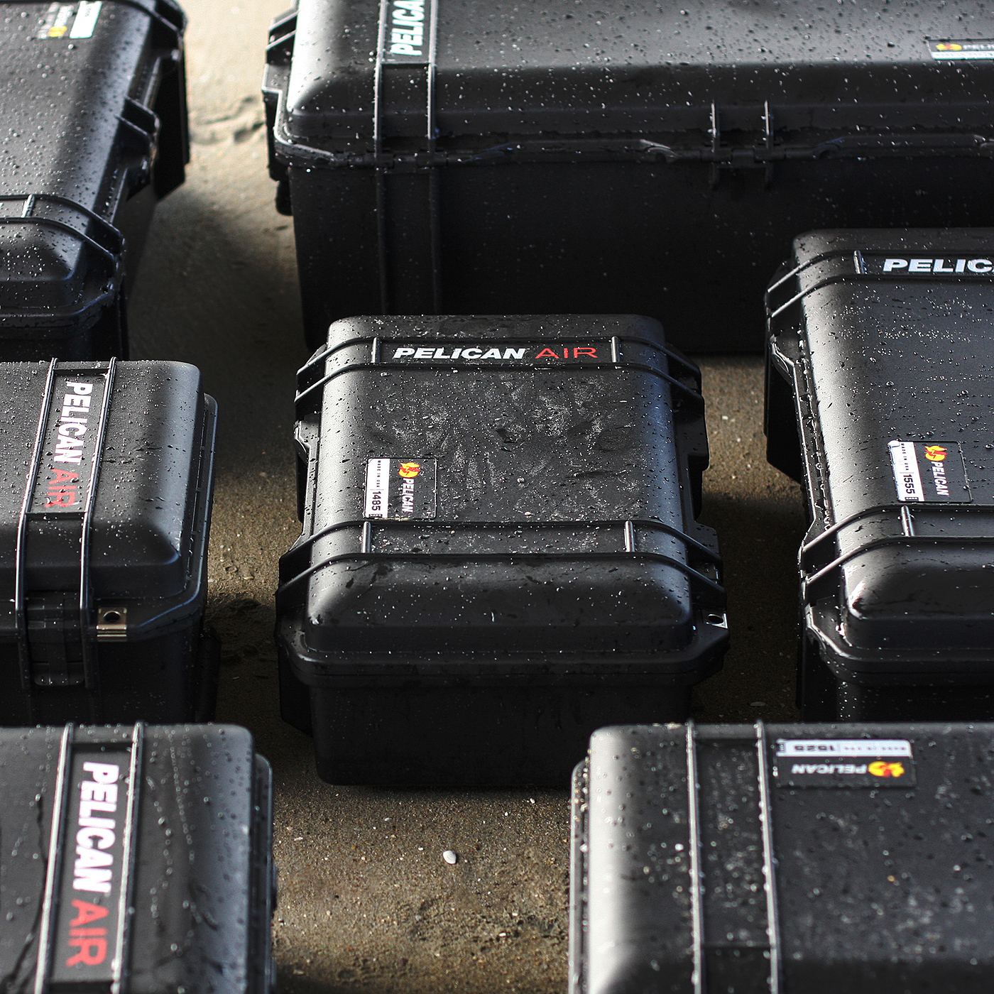 product design，Air box，pelican，