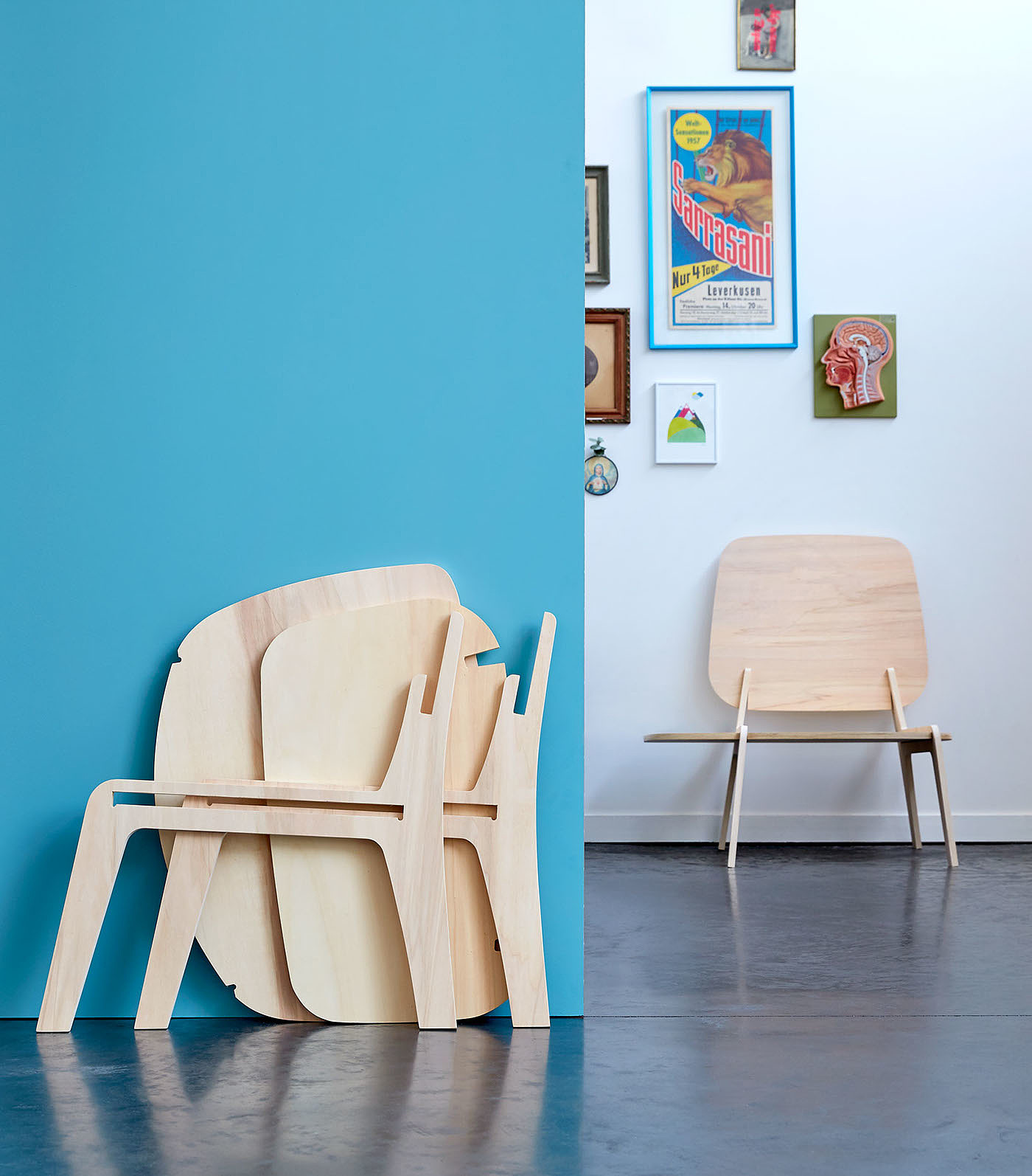 MODÈLE DÉPOSÉ，Home series，woodiness，