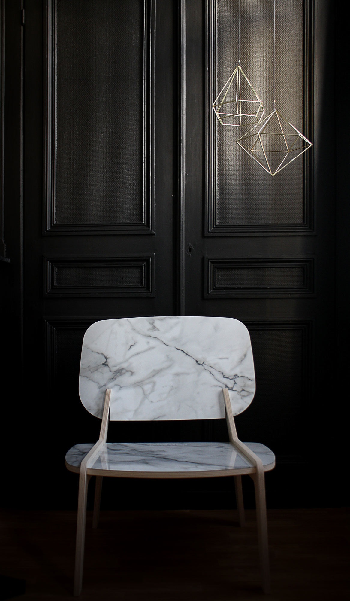 MODÈLE DÉPOSÉ，Home series，woodiness，