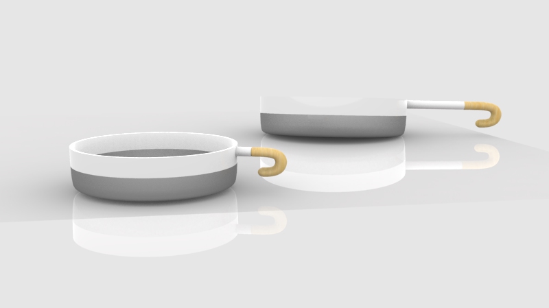 Umbrella handle，pot，