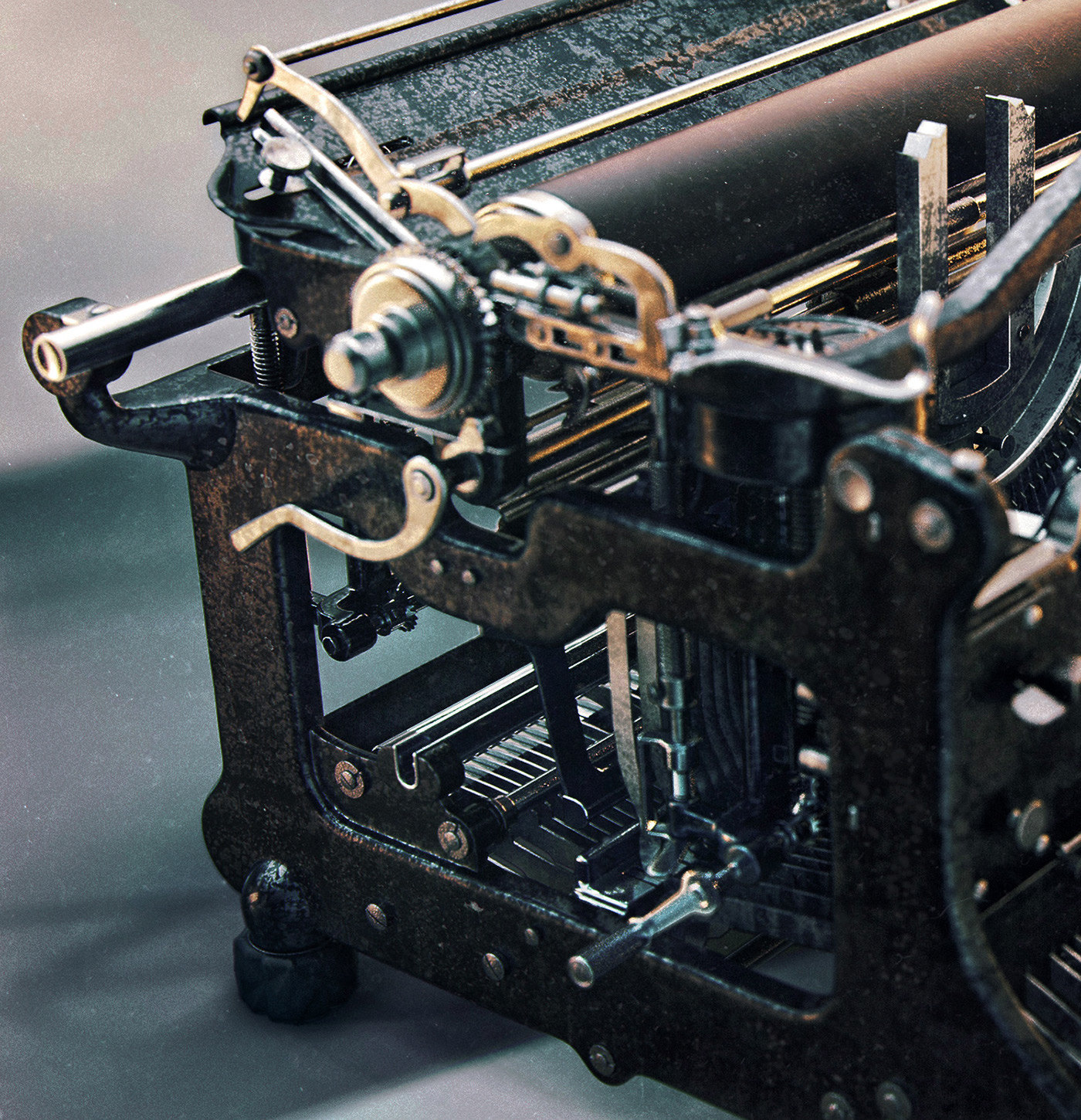 Exquisite appearance，Retro，High end atmosphere，Handmade products，industrial product，