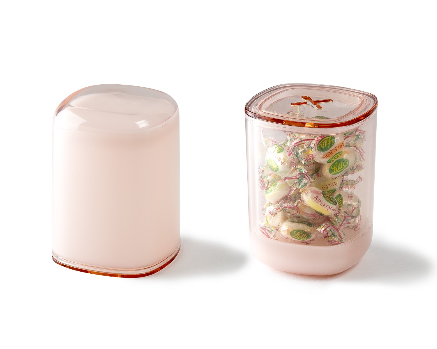 Storage tank，Plastic，transparent，