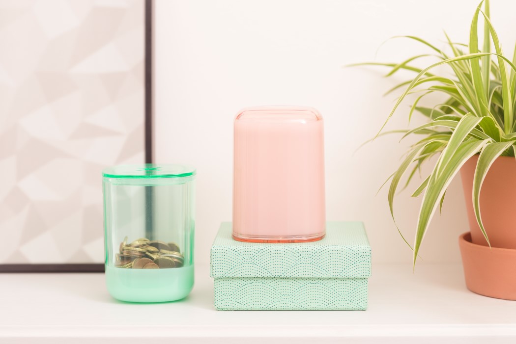 Storage tank，Plastic，transparent，