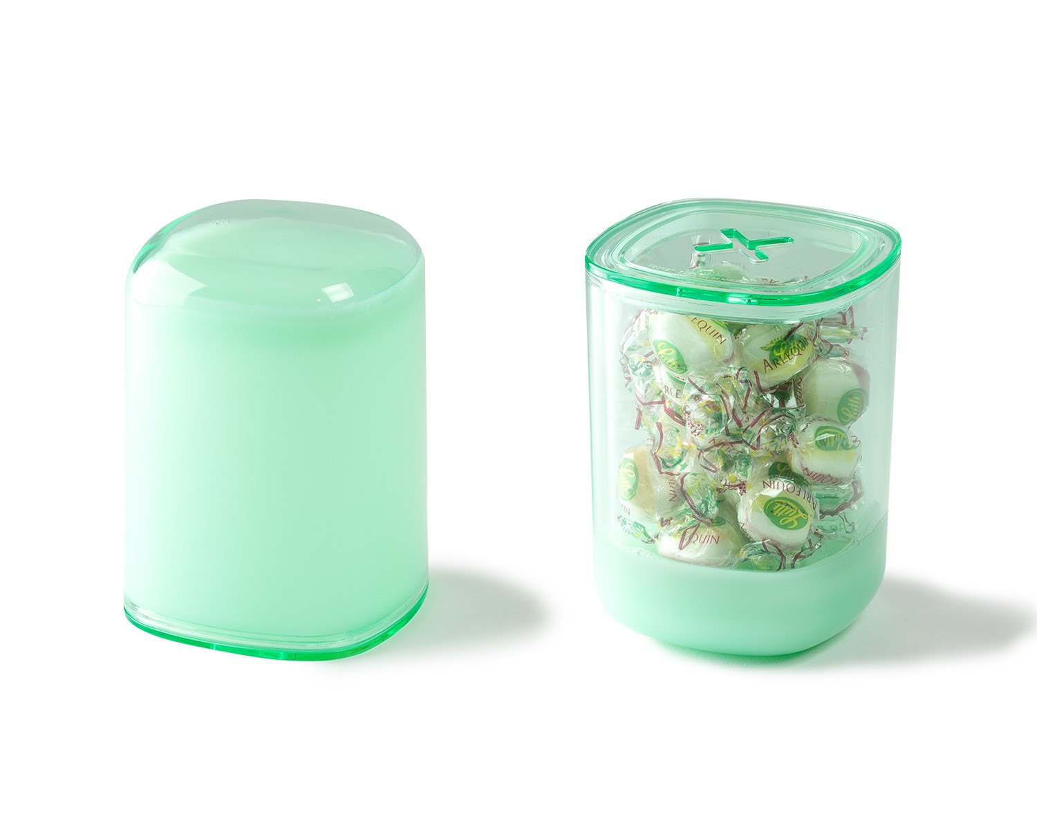 Storage tank，Plastic，transparent，