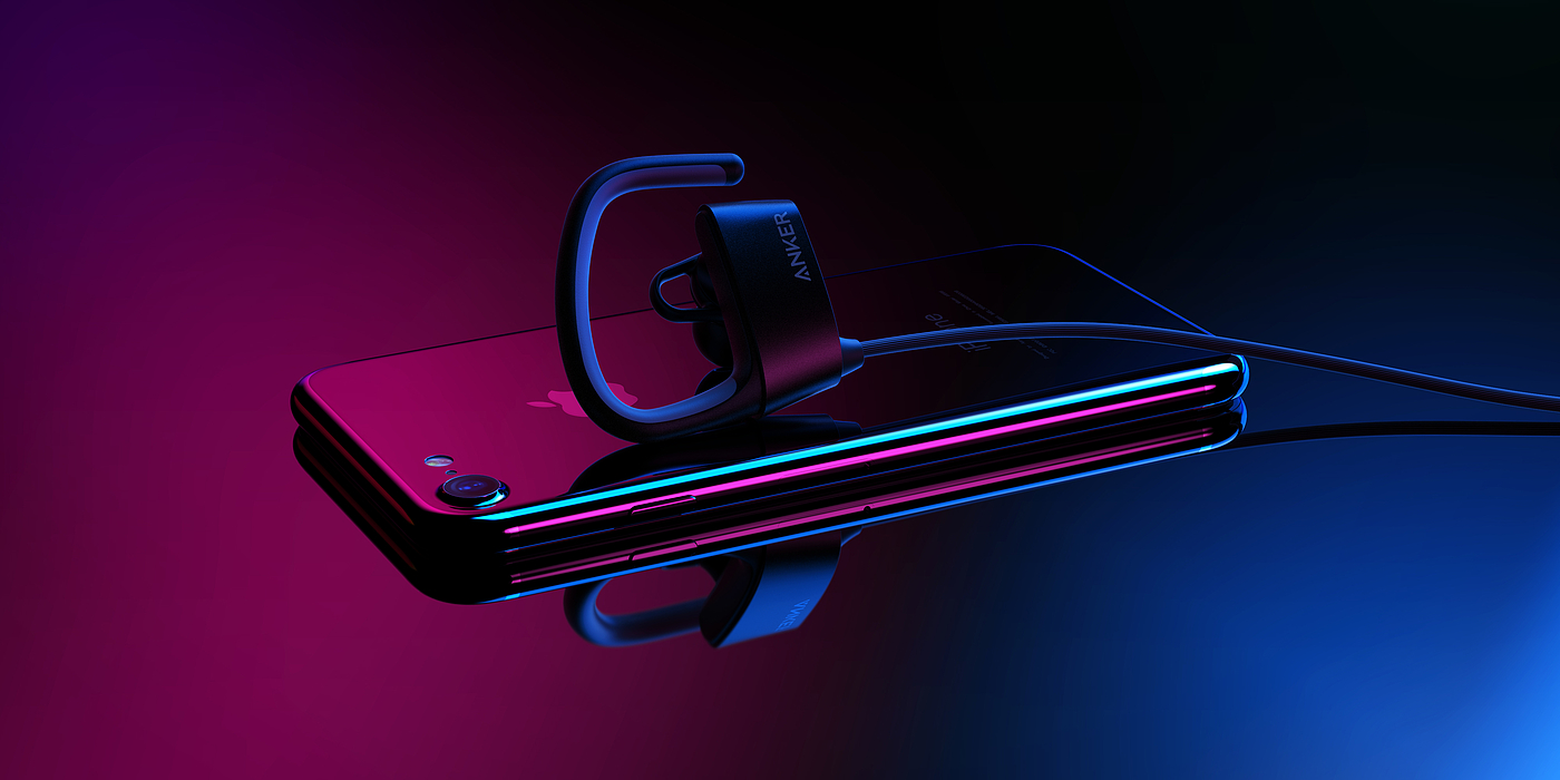 Product rendering，keyshot，