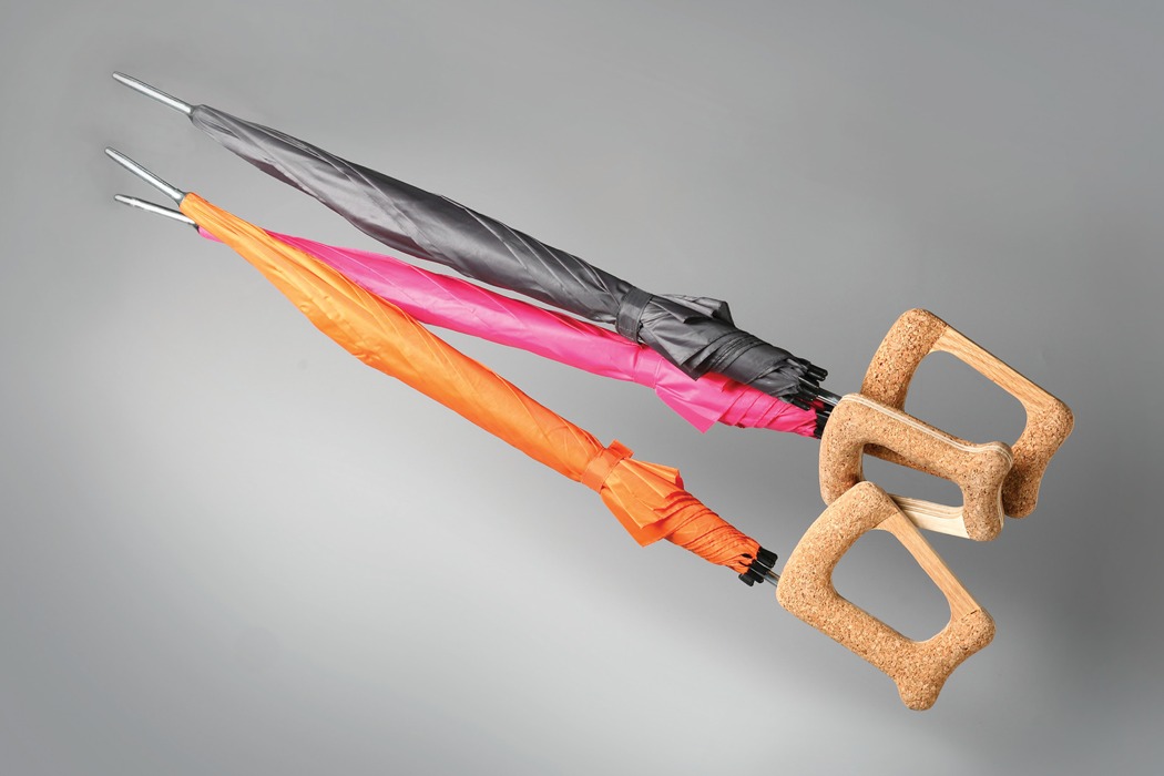 Umbrella，Handle，woodiness，