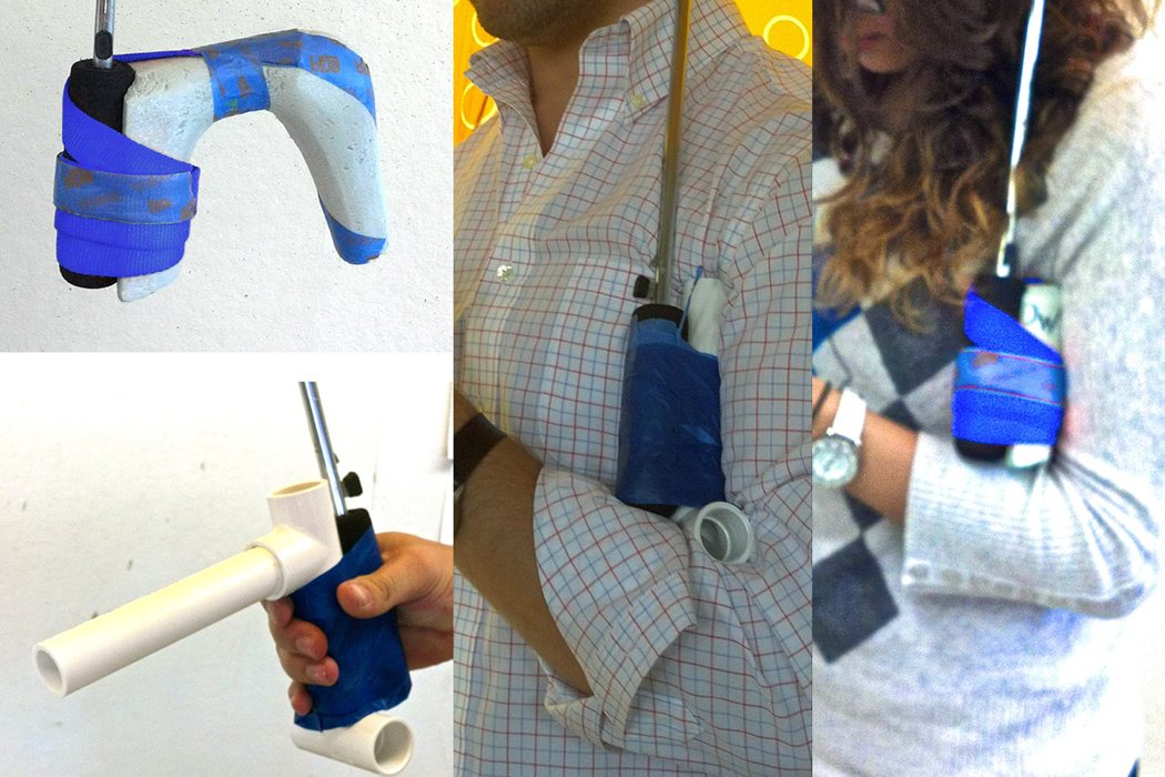 Umbrella，Handle，woodiness，