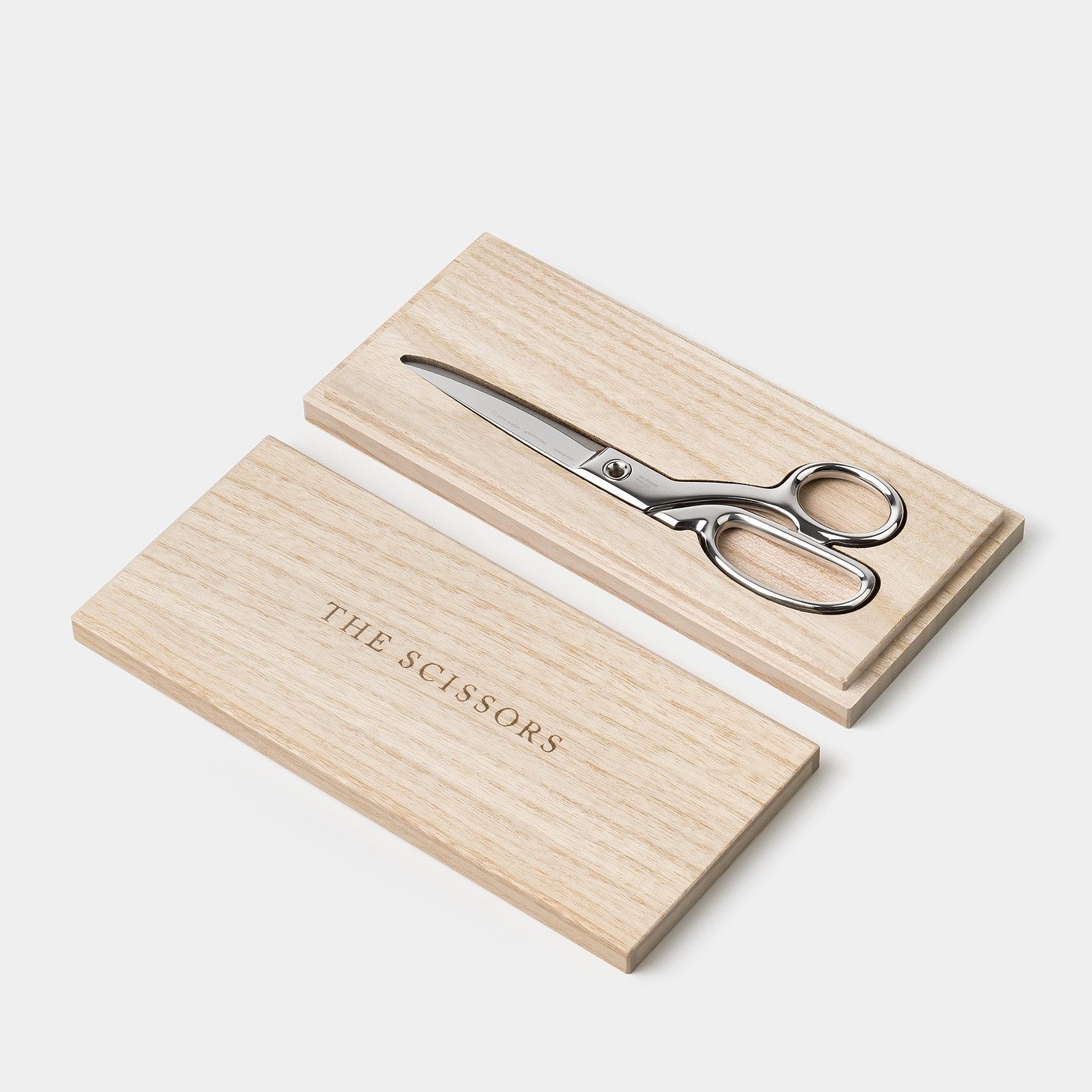 stainless steel，scissors，Made in Japan，THE，Stationery，