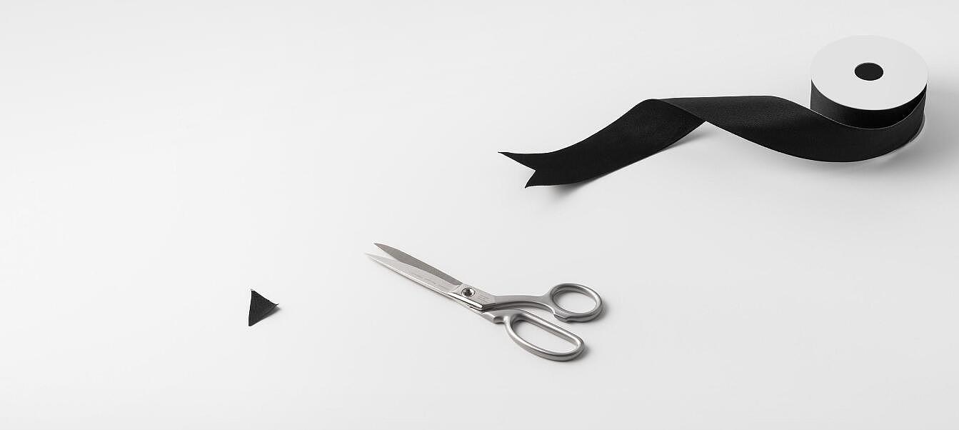 stainless steel，scissors，Made in Japan，THE，Stationery，