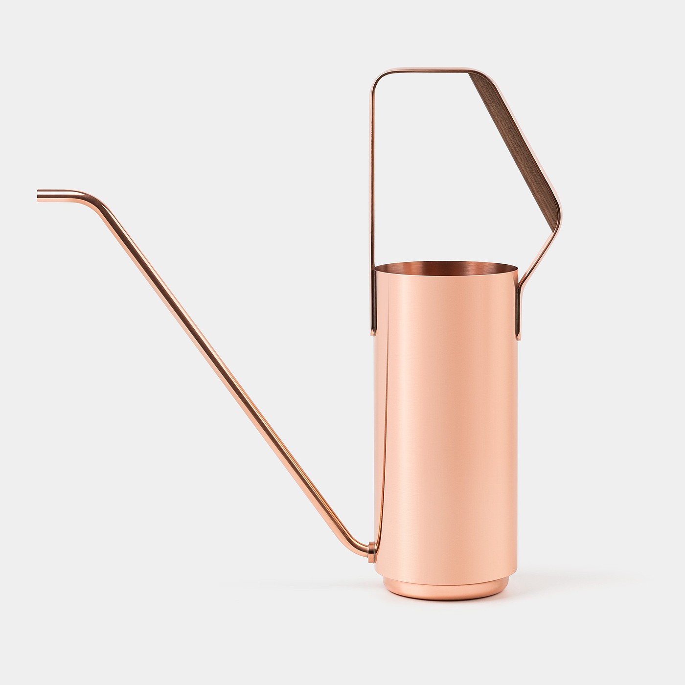 Ins，Made in Japan，copper，Kaenjusai，Watering can，