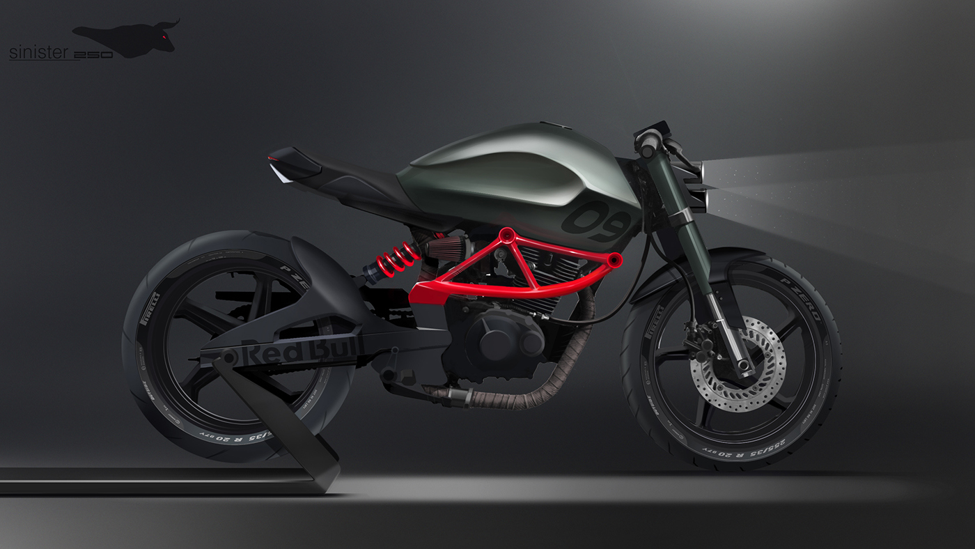 cross-country，Simple and strong，Brave modeling，Flexible body，Light weight，