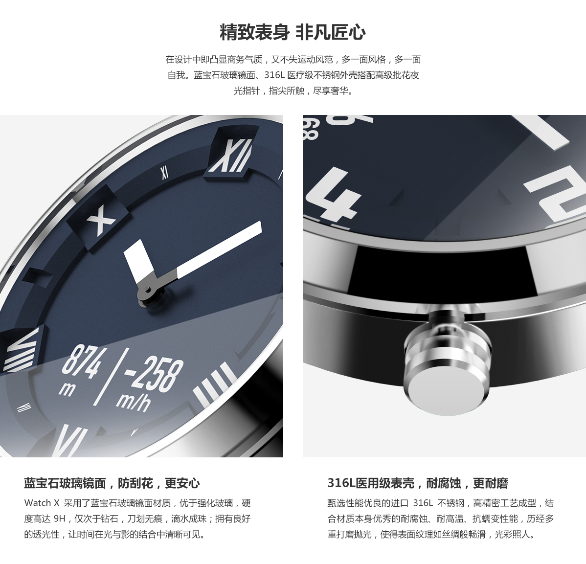 Digital，Intelligent Watch，Watch X，association，