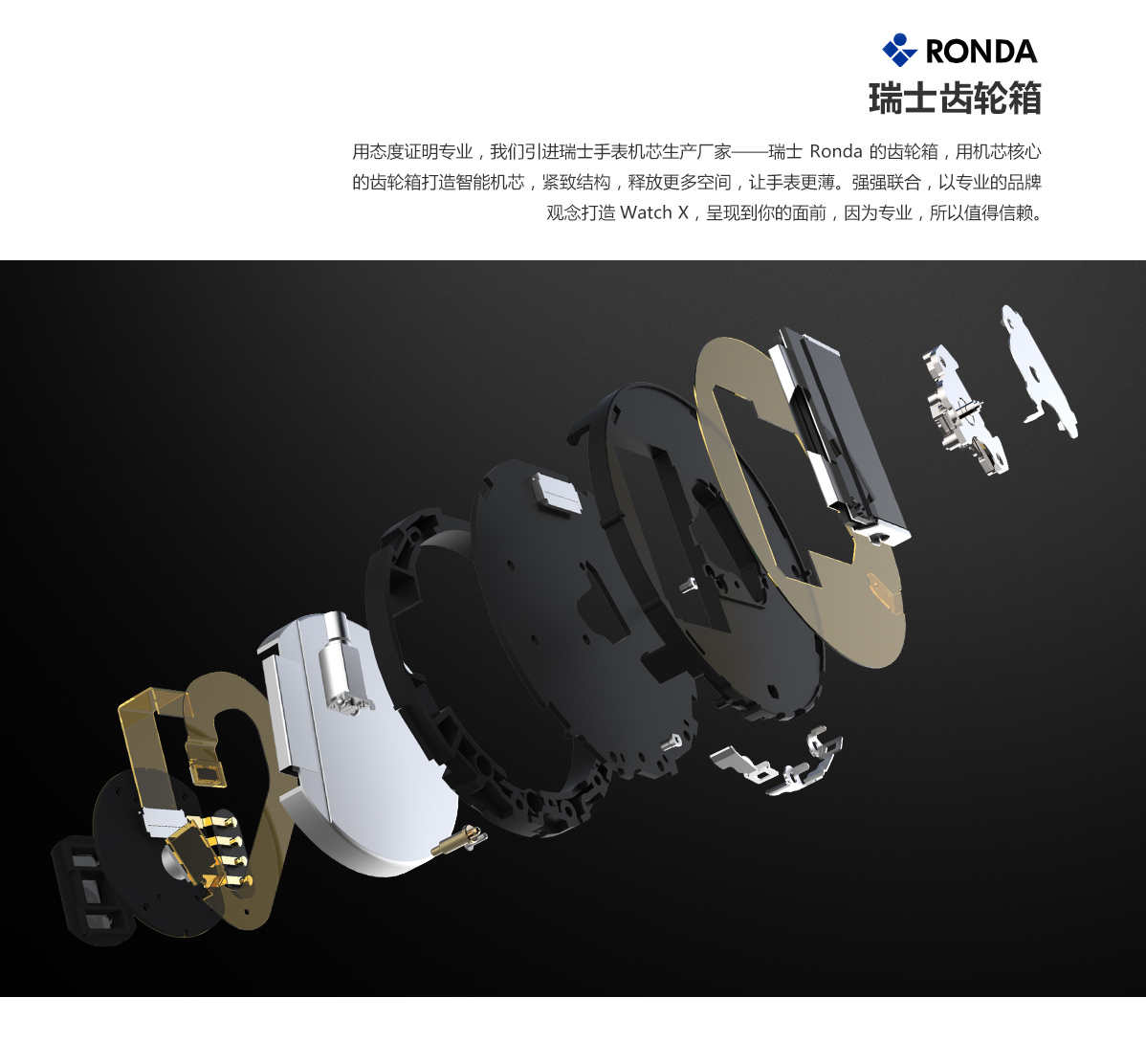 Digital，Intelligent Watch，Watch X，association，