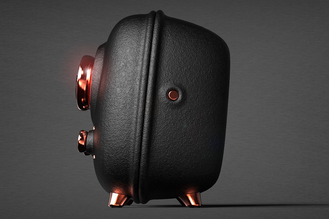 Radio design，Radio，Lava，volcano，radio，