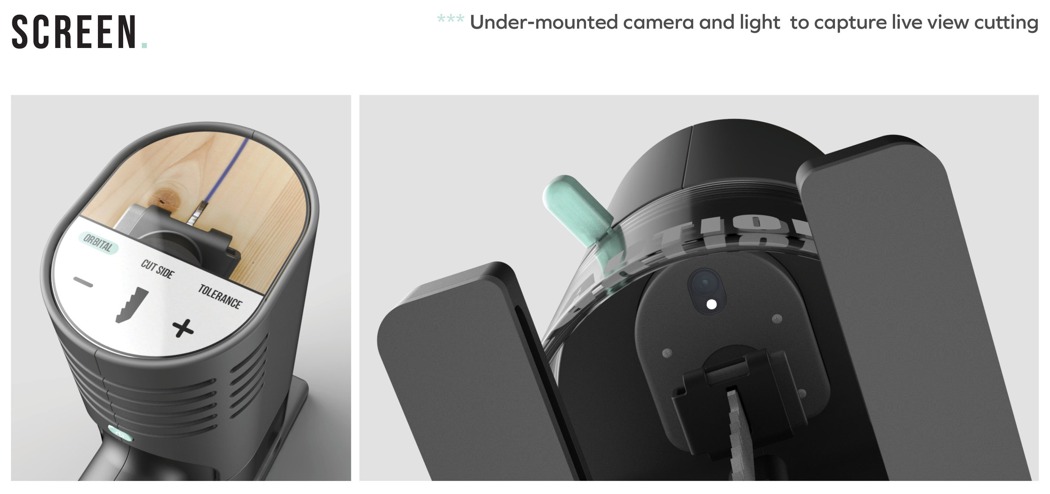 reform，Electric saw design，Orbital Jigsaw，