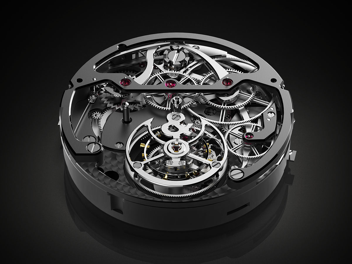 Rugged and novel，Masculine style，Integrated case，Ergonomicity，