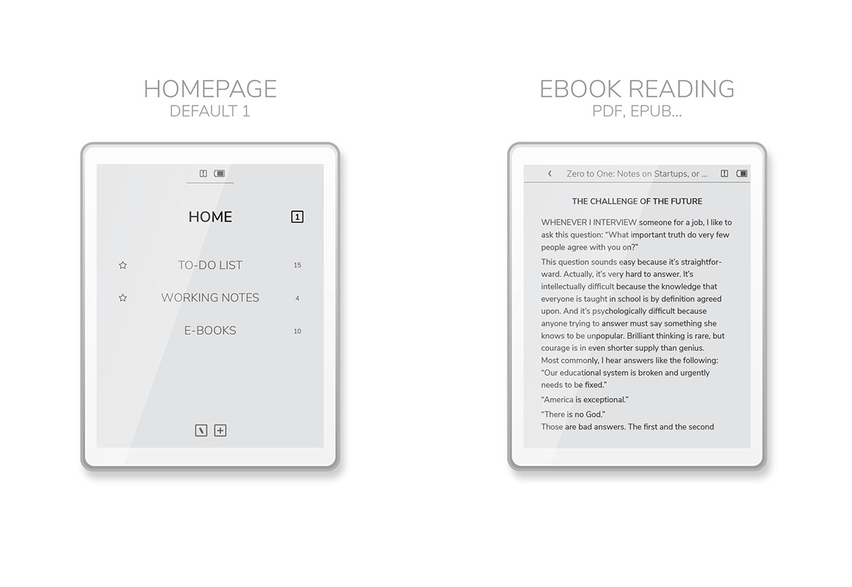 read，Small volume，sketch，e-book，UNITS，