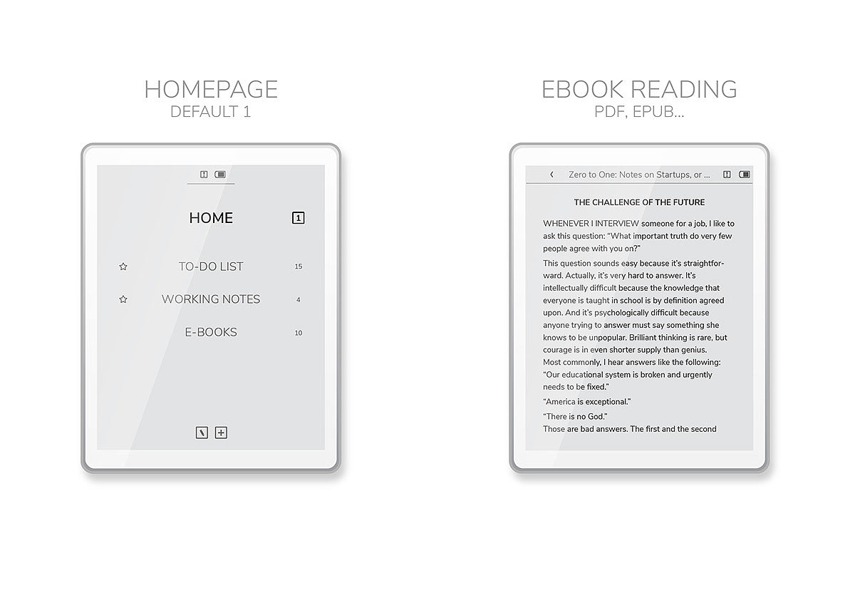 read，Small volume，sketch，e-book，UNITS，
