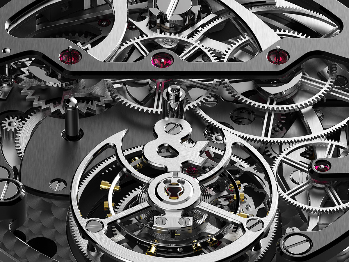 Rugged and novel，Masculine style，Integrated case，Ergonomicity，