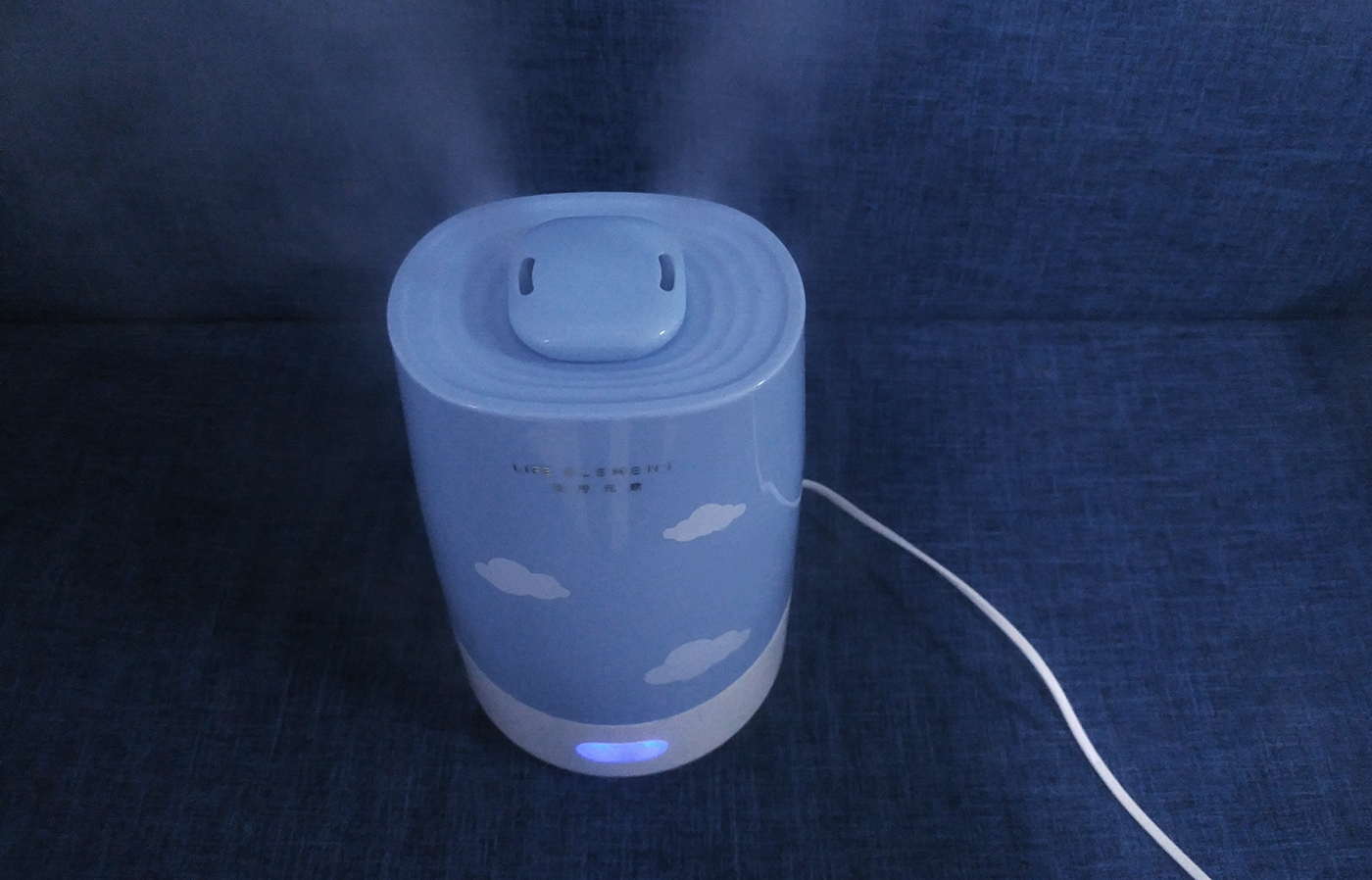 Fish second，Moisture，Humidifier，LIFE ELEMENT，