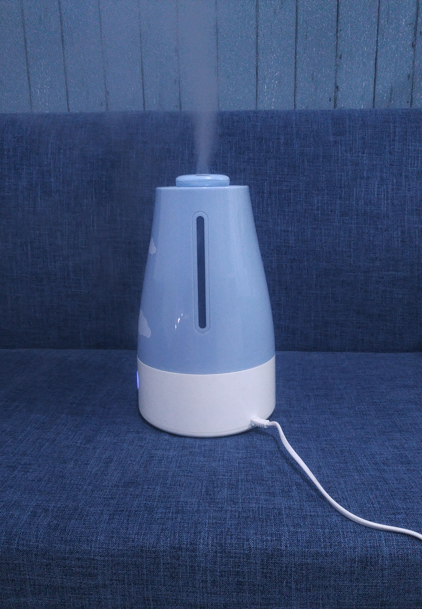 Fish second，Moisture，Humidifier，LIFE ELEMENT，