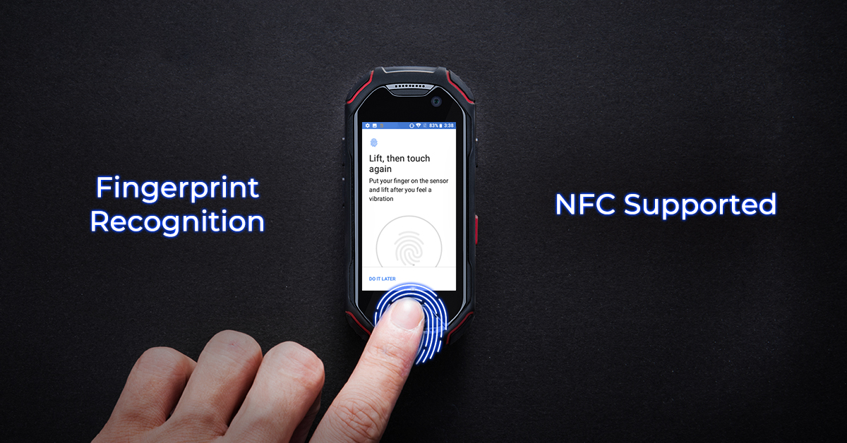 Three prevention mobile phone，