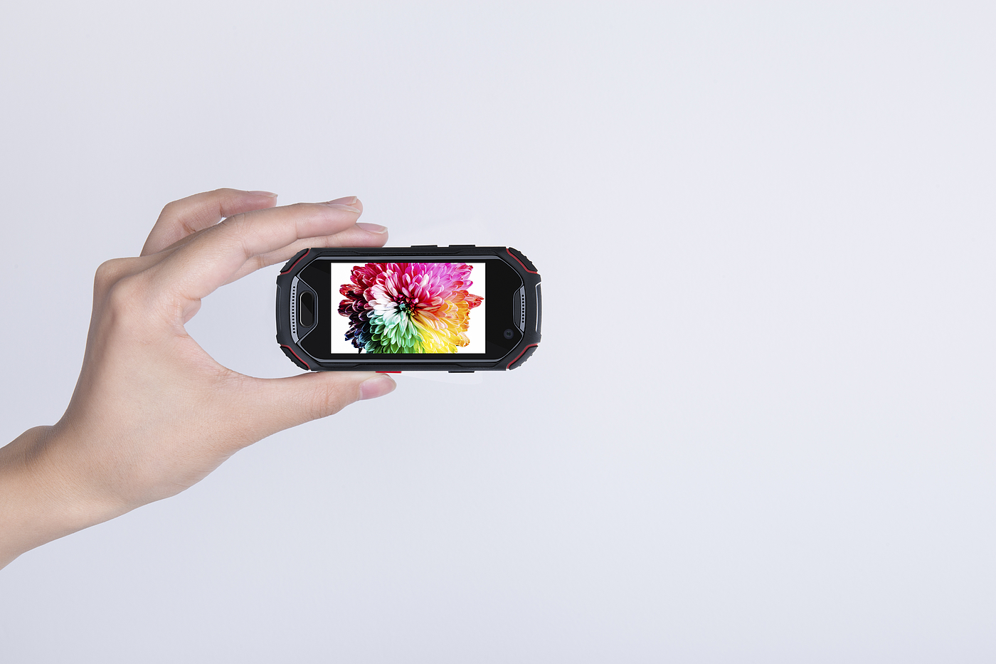 Three prevention mobile phone，