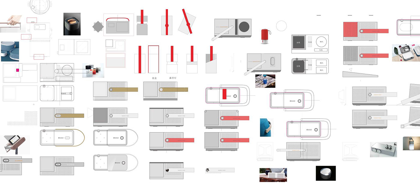 Shower Room，Take a bath，Projection，Portable，Fish second，