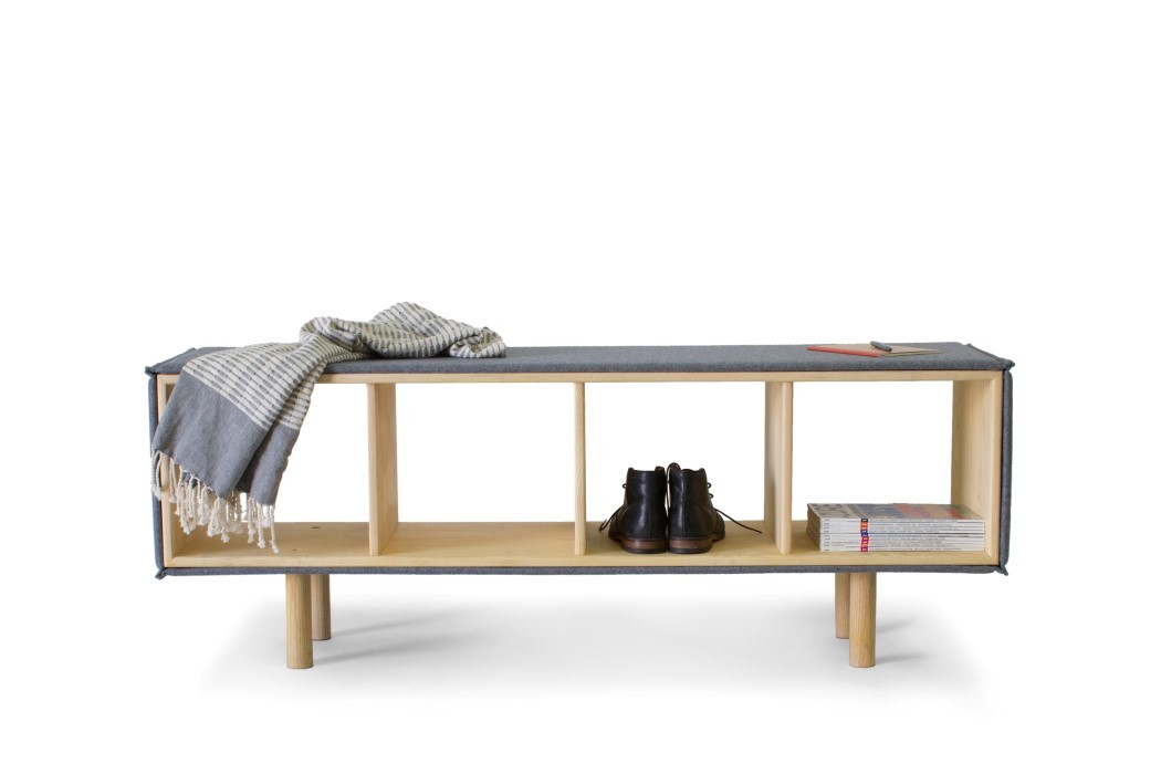 wood，felt，Minnesota cold top chord，Modern simplicity，