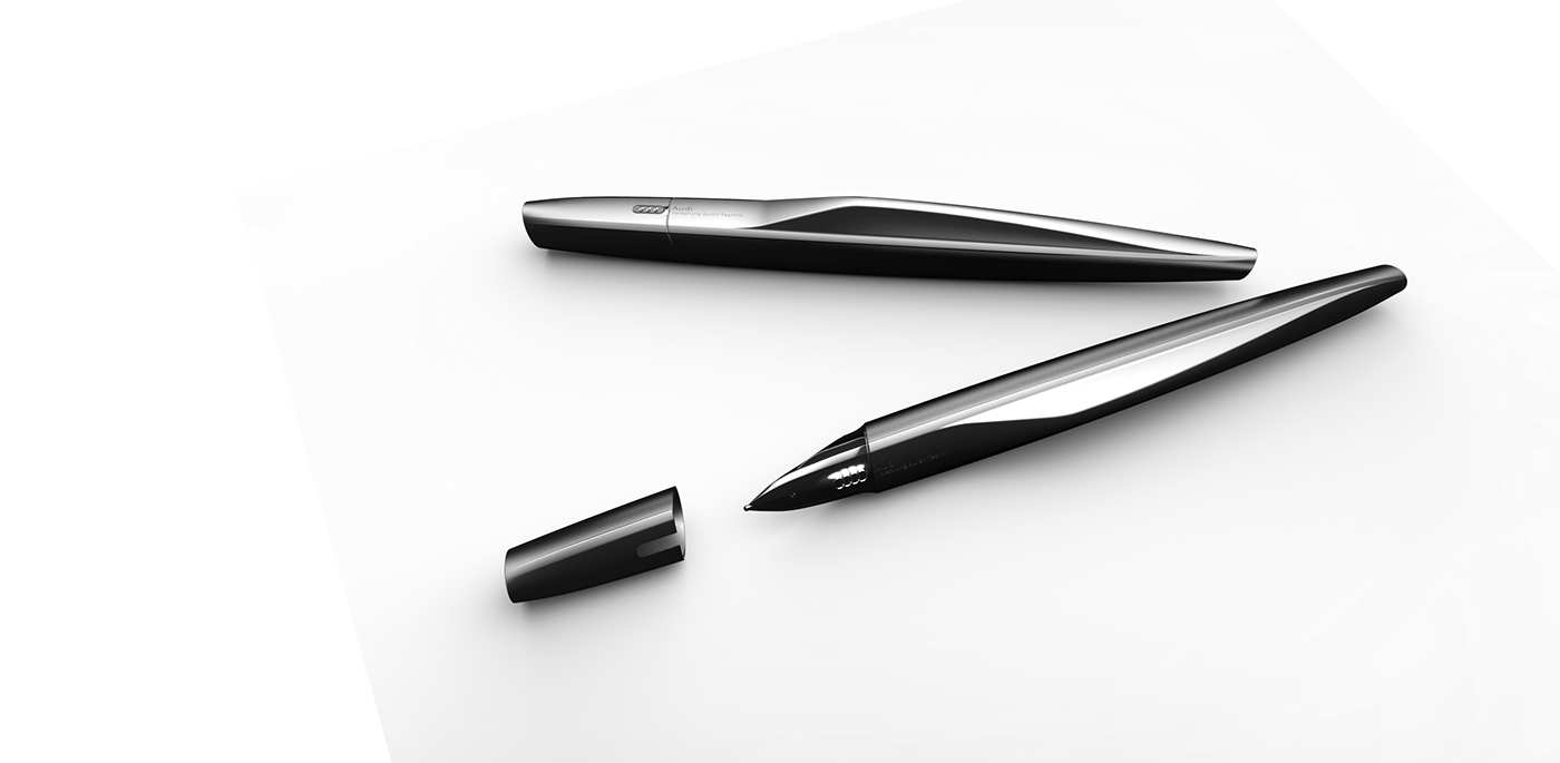 concept，Pen，audi，audi，
