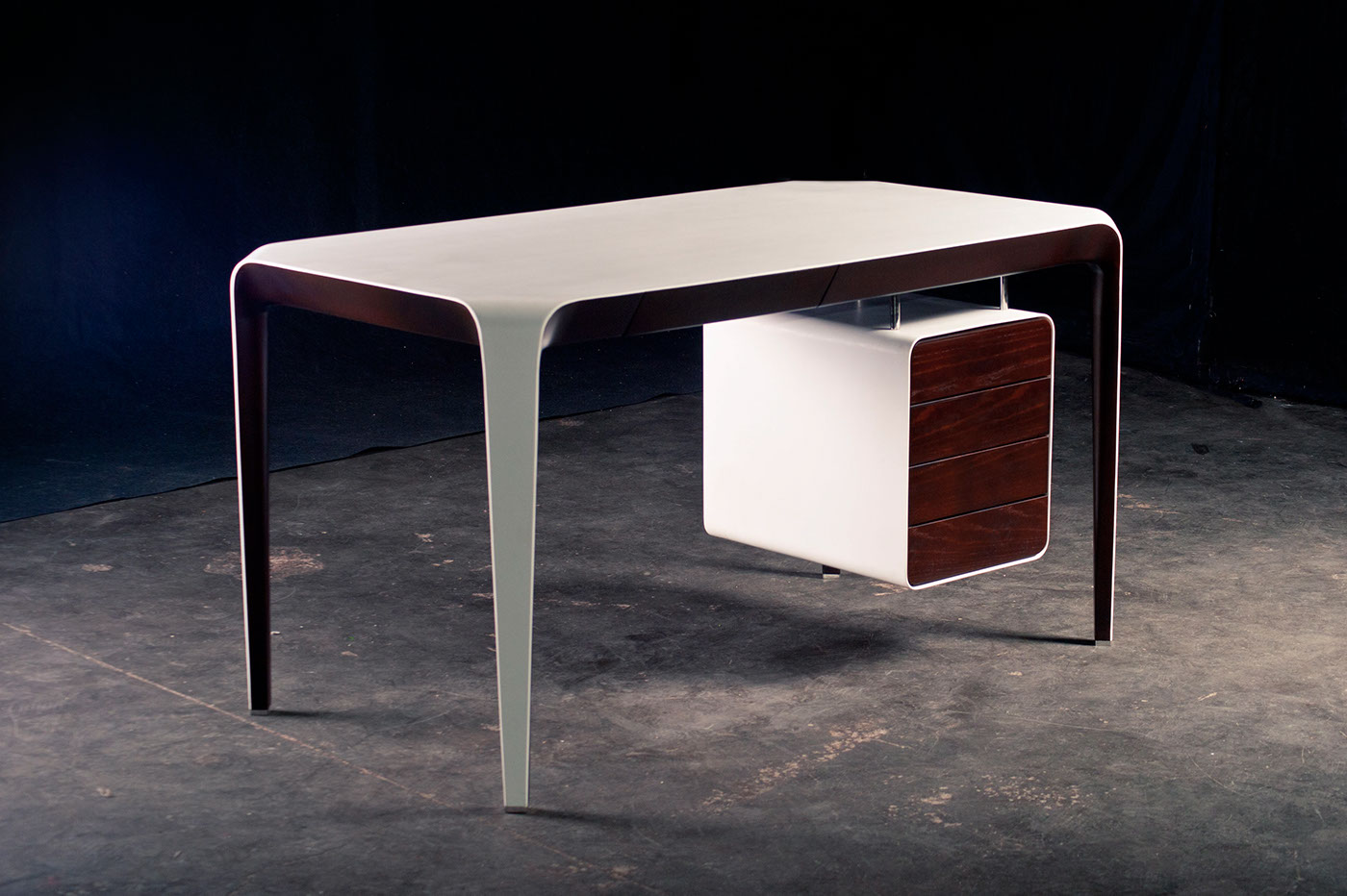 Artificial stone，Wood ash，Table，Aree table，