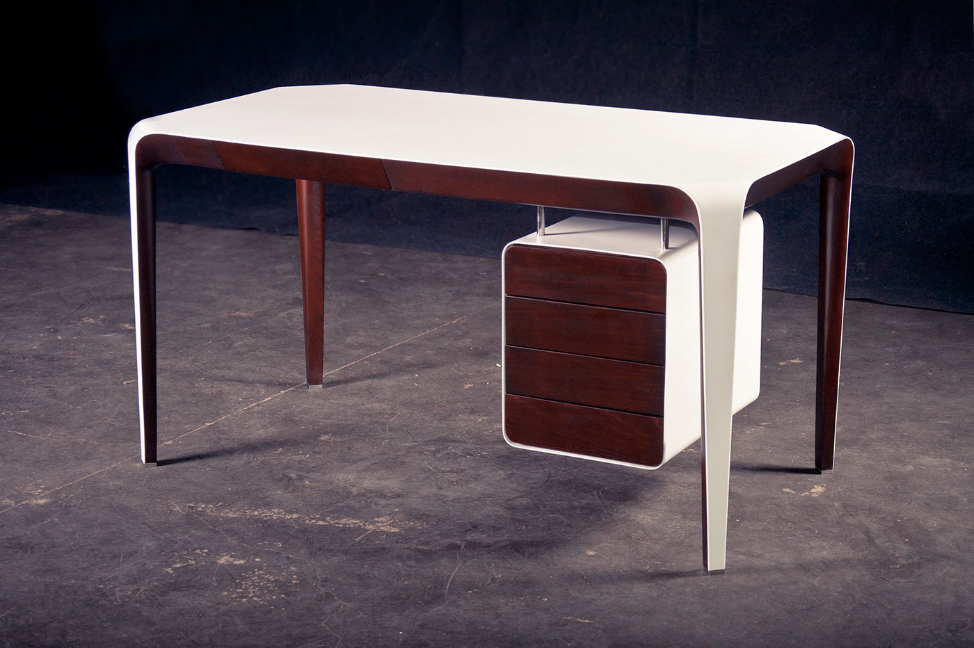 Artificial stone，Wood ash，Table，Aree table，