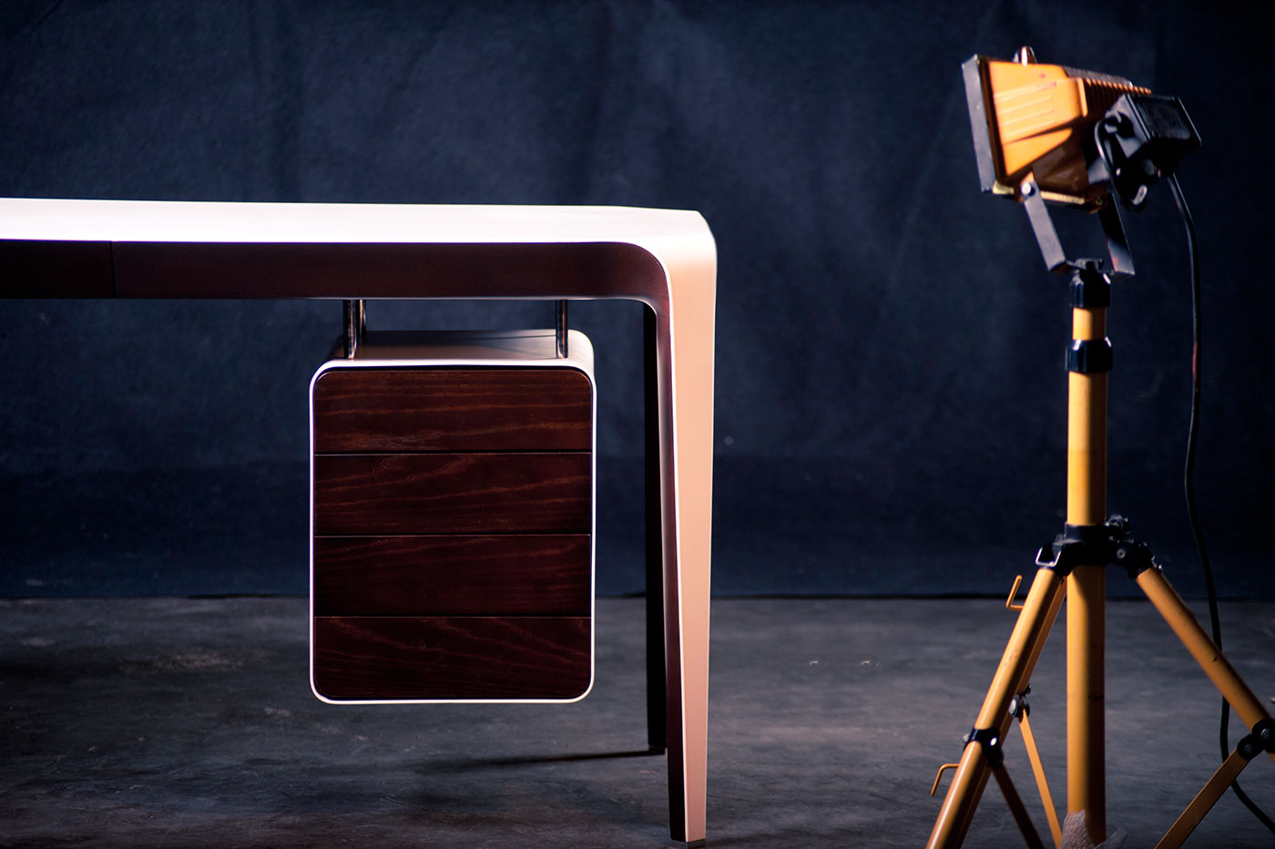 Artificial stone，Wood ash，Table，Aree table，