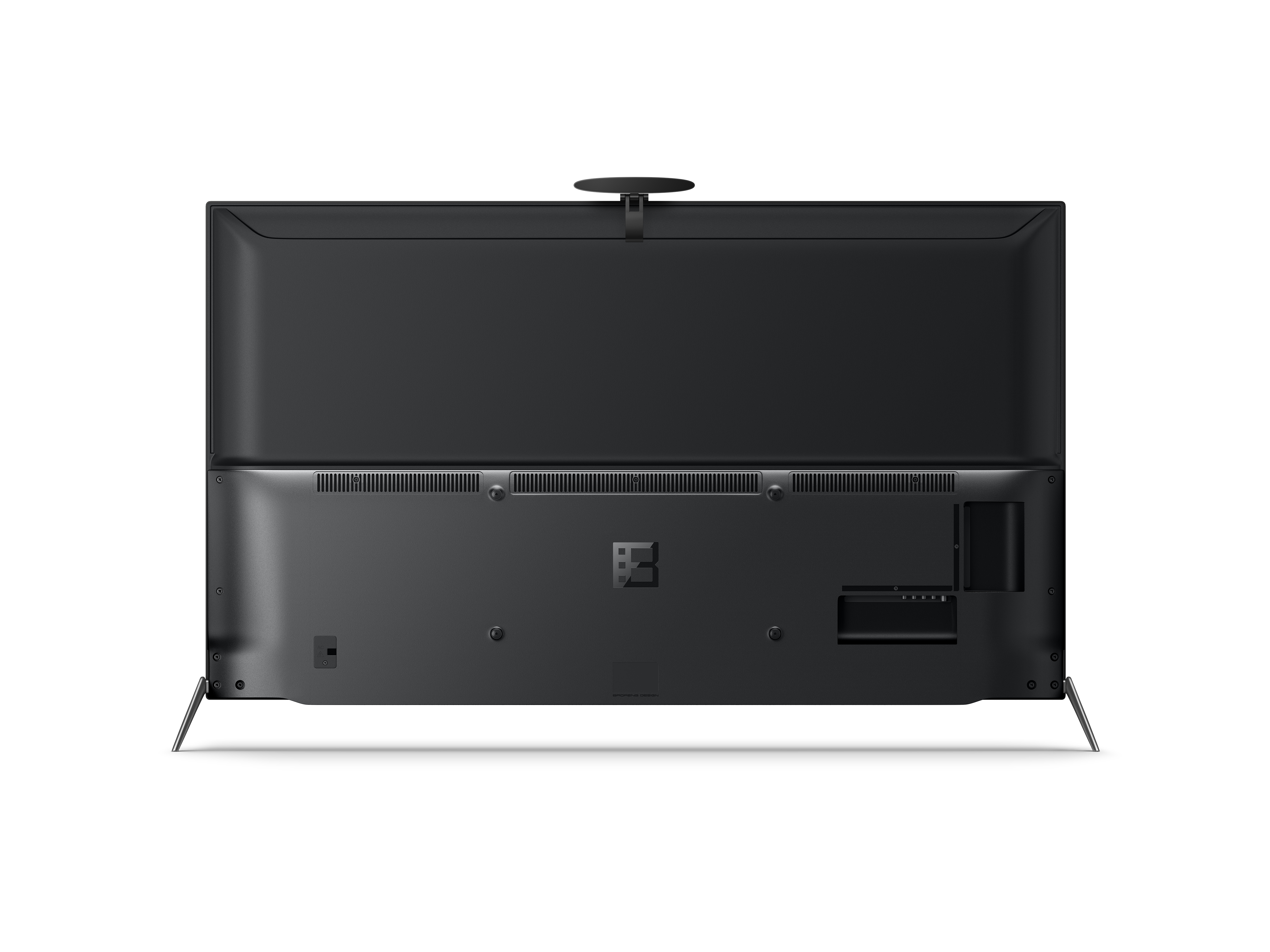 AI intelligent and comprehensive screen，