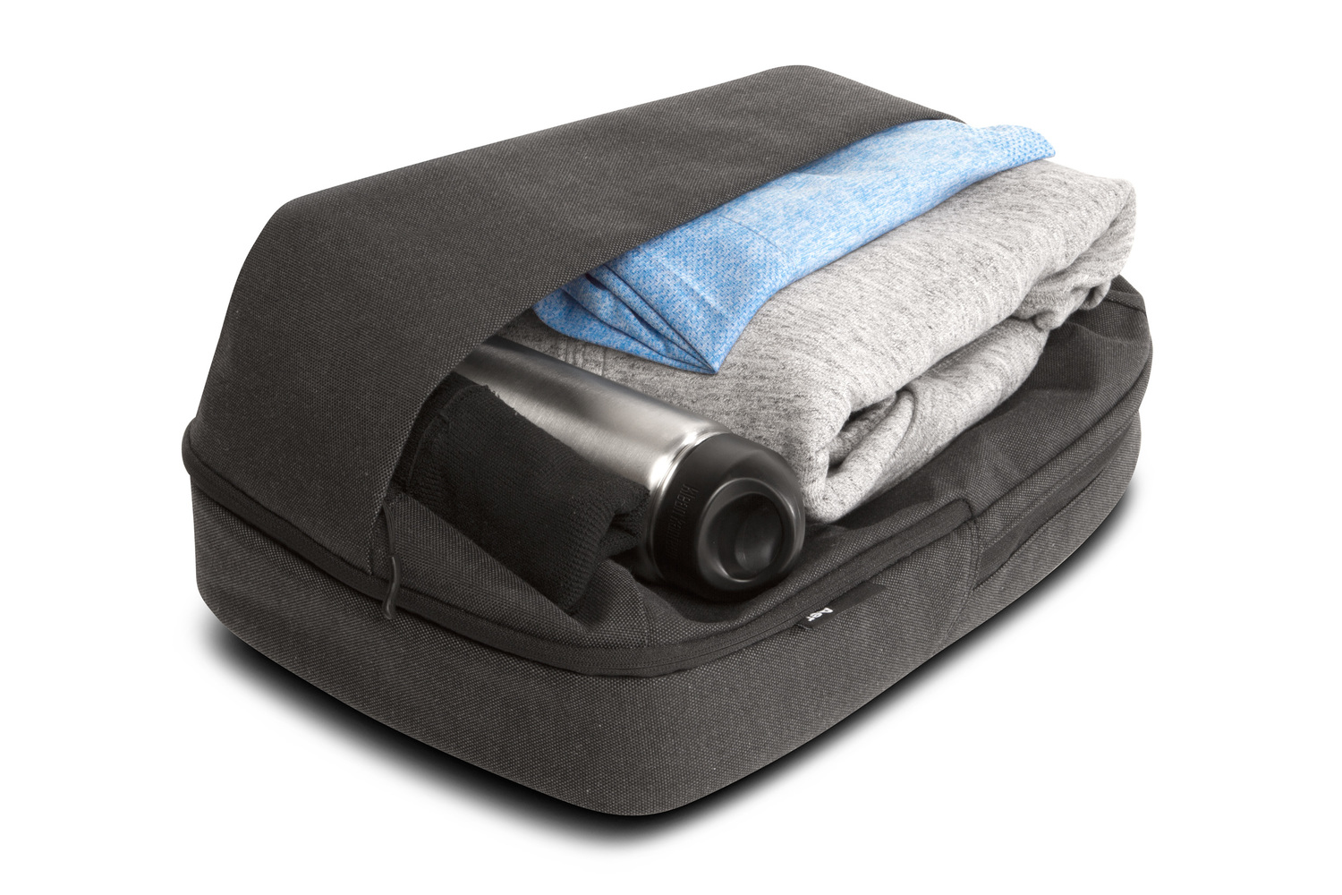 Fit Pack，to work in an office，motion，knapsack，black，