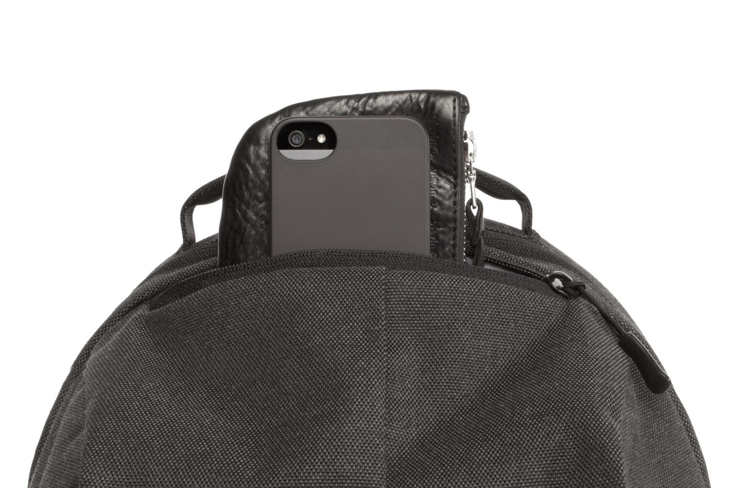 Fit Pack，to work in an office，motion，knapsack，black，