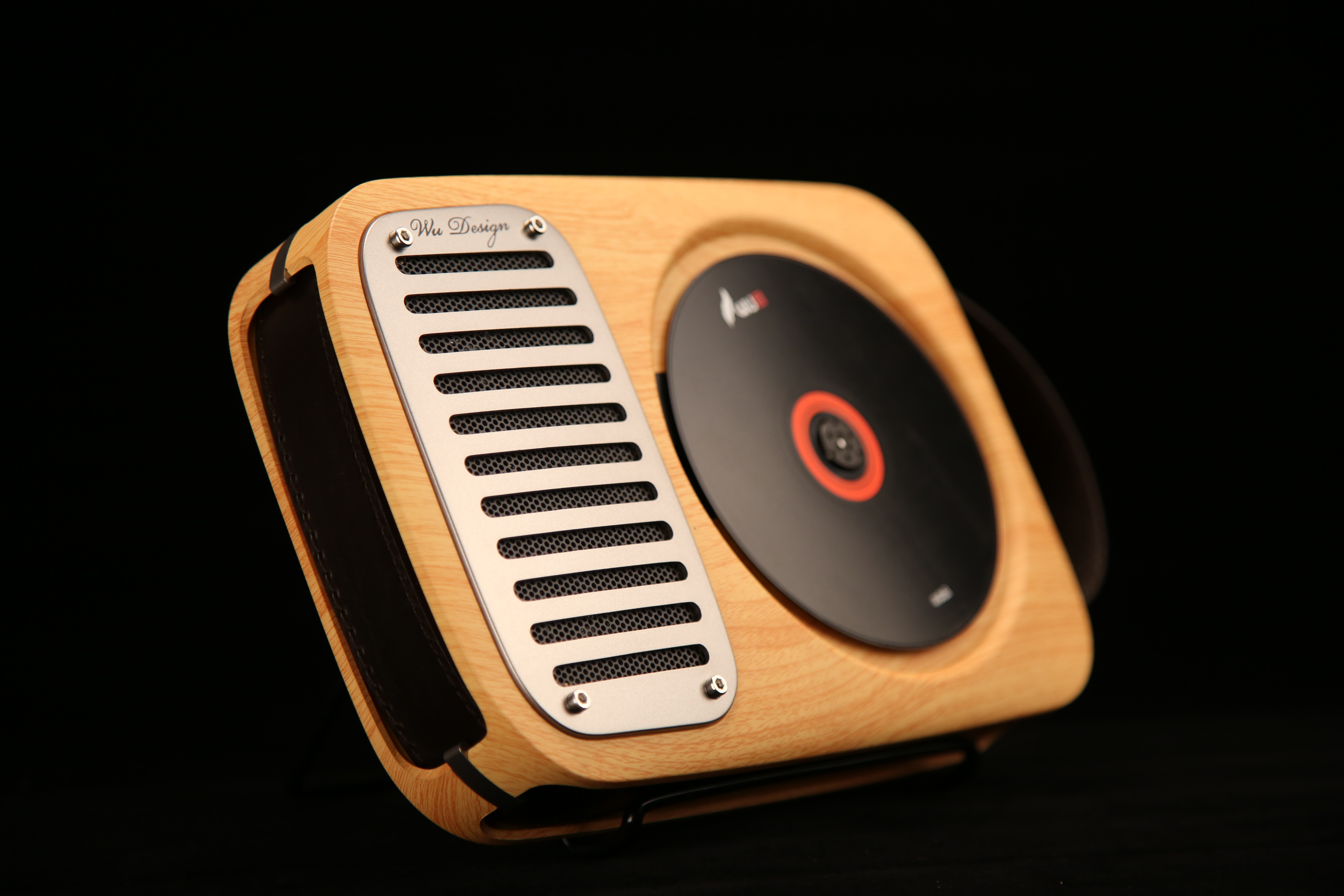 witch，Single life，Wu single life，Ren Feng，CD player，Bluetooth audio，Wall mounted CD player，Retro sound，CD audio，